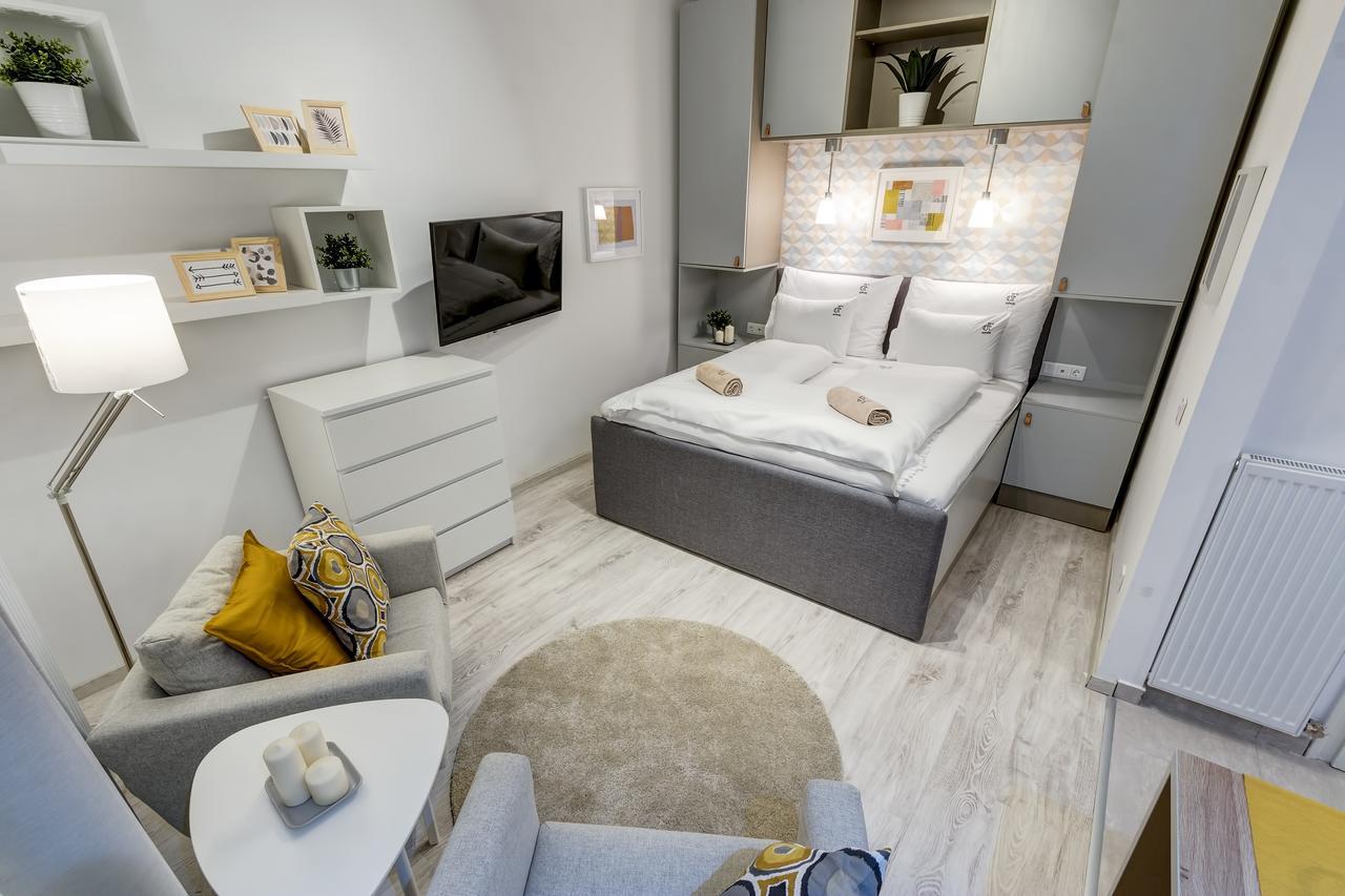 Riverside Deluxe Apartment Будапеща Екстериор снимка