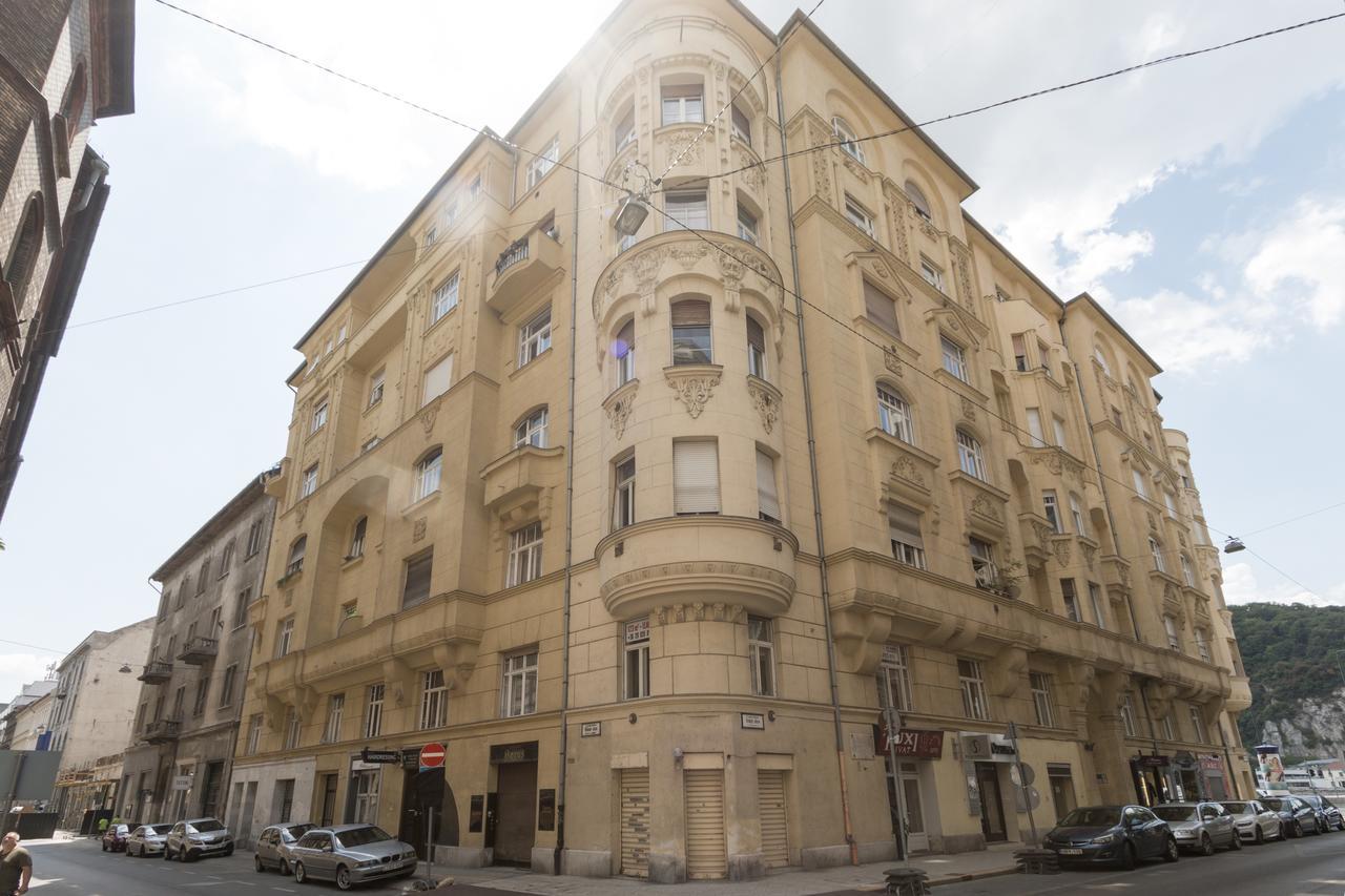 Riverside Deluxe Apartment Будапеща Екстериор снимка