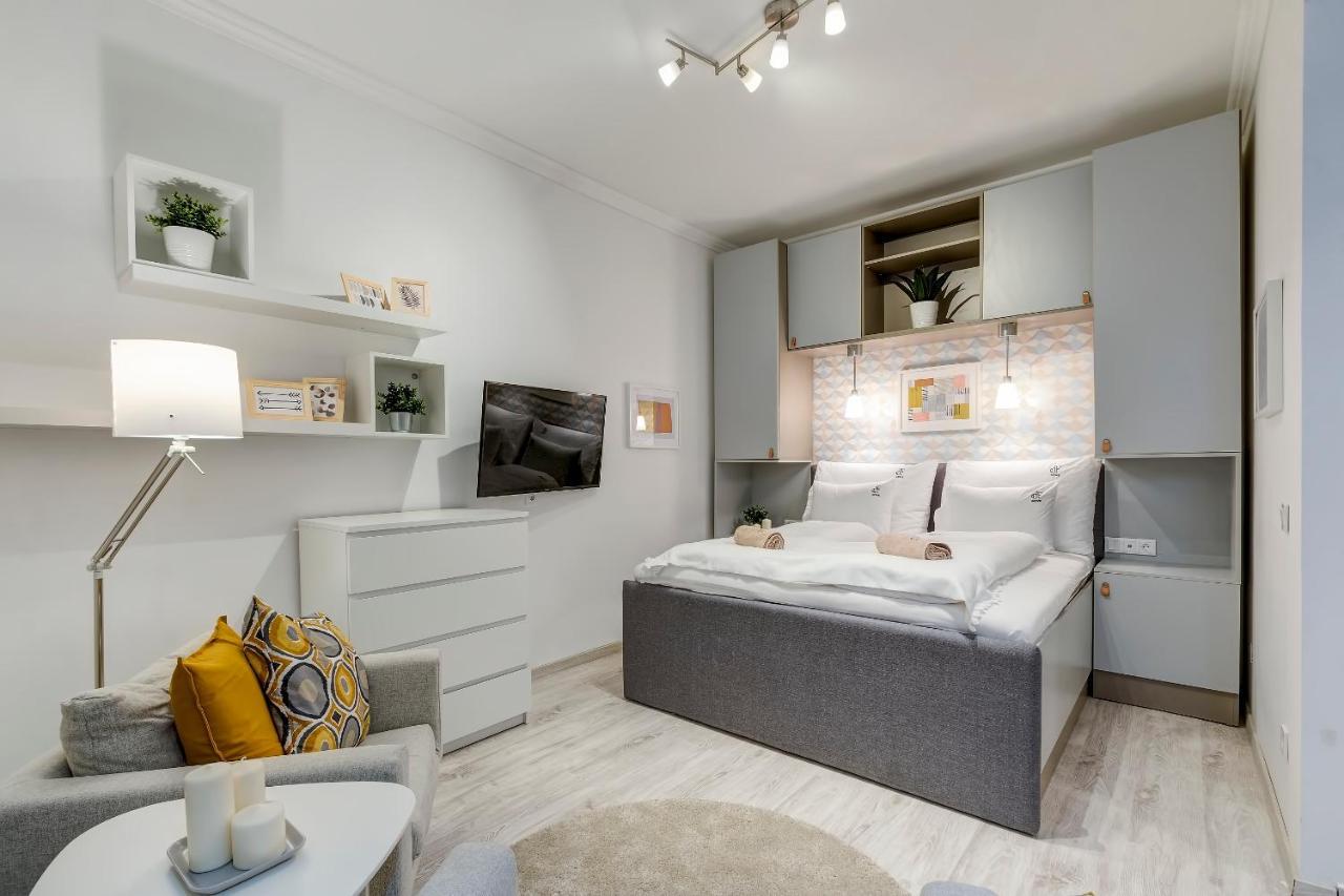 Riverside Deluxe Apartment Будапеща Екстериор снимка