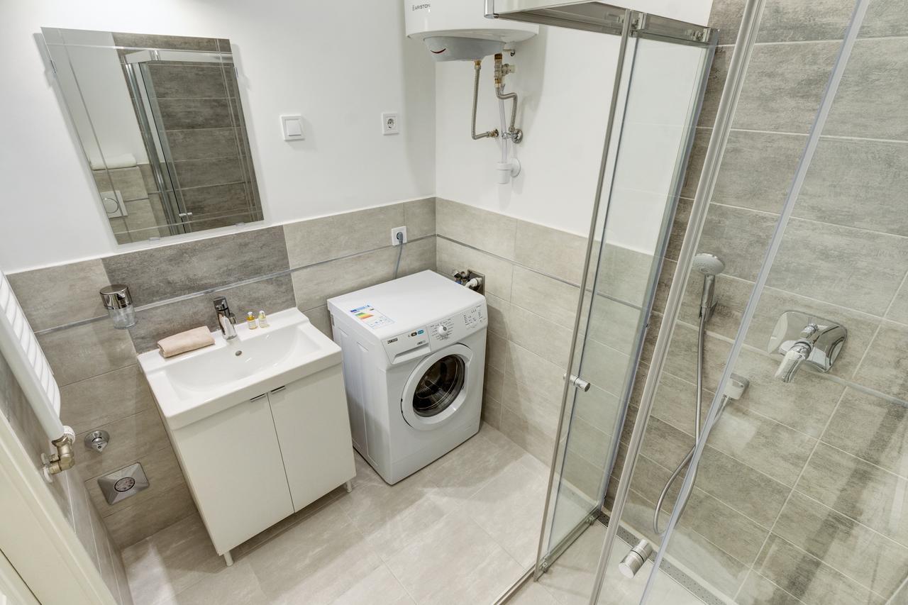 Riverside Deluxe Apartment Будапеща Екстериор снимка