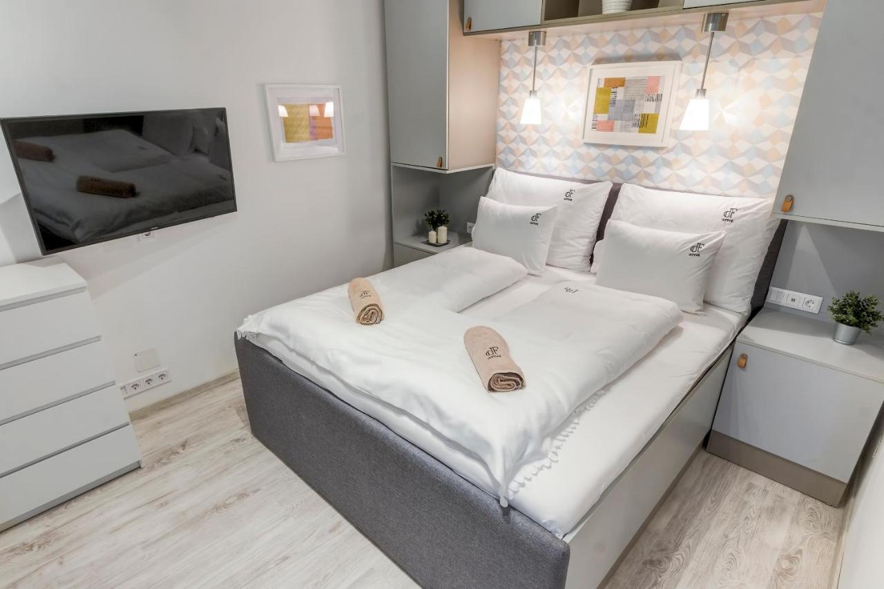 Riverside Deluxe Apartment Будапеща Екстериор снимка