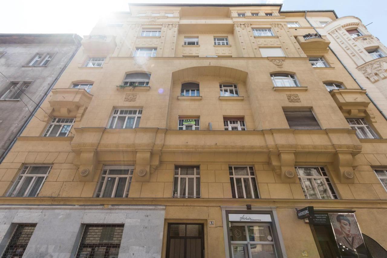 Riverside Deluxe Apartment Будапеща Екстериор снимка