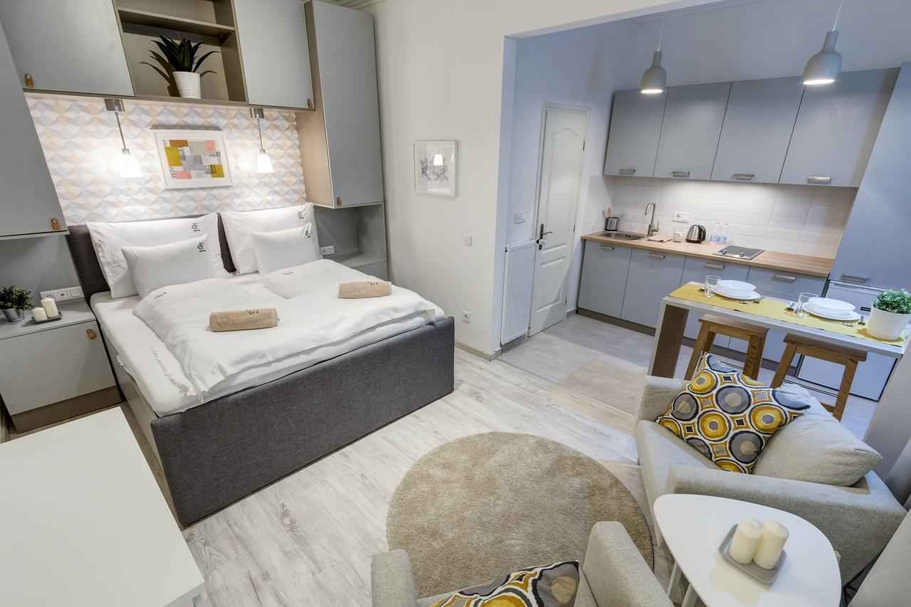 Riverside Deluxe Apartment Будапеща Екстериор снимка